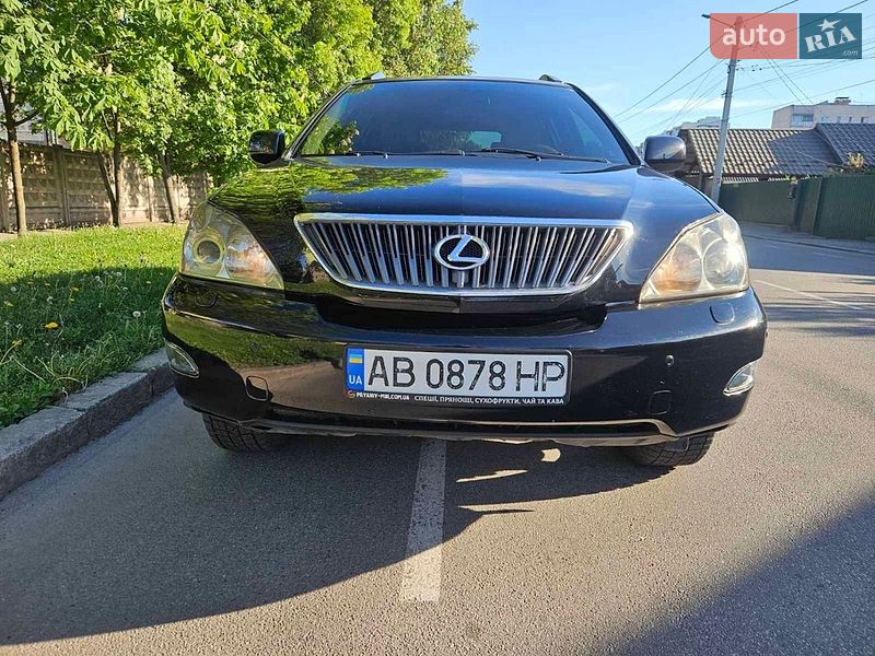 Lexus RX 2006