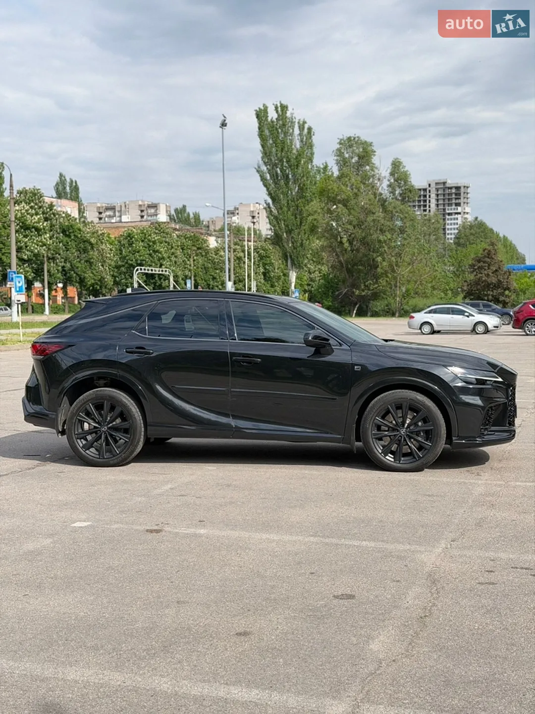 2022 Lexus RX - мініатюра 7