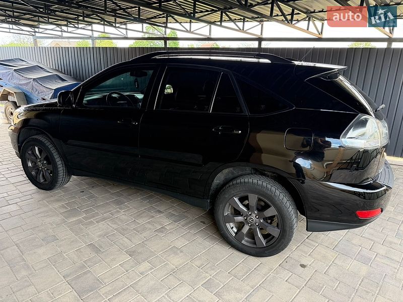 Внедорожник / Кроссовер Lexus RX 2006 в Измаиле фото 4 Внедорожник / Кроссовер Lexus RX 2006 в Измаиле