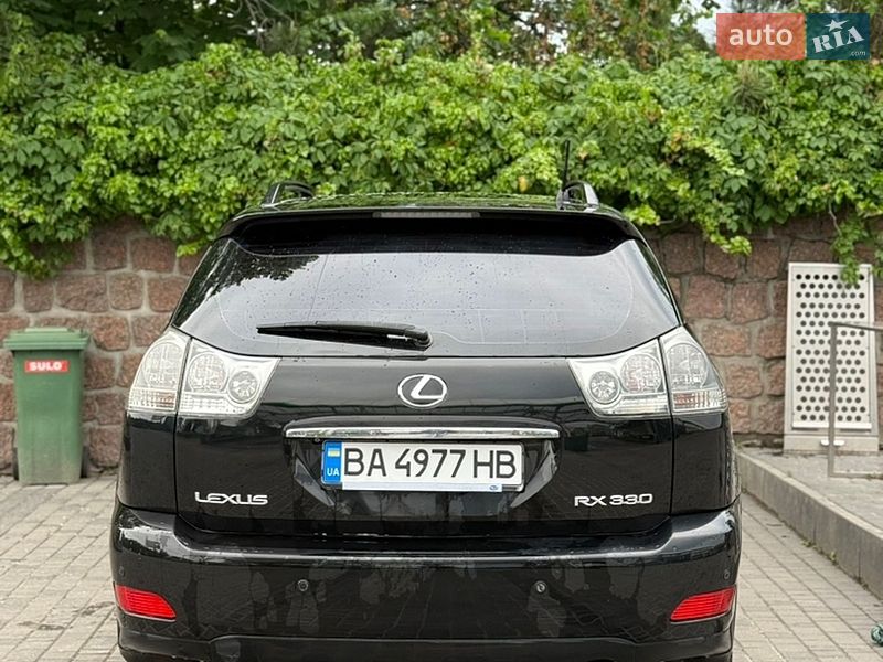 Внедорожник / Кроссовер Lexus RX 2005 в Кропивницком фото 17 Внедорожник / Кроссовер Lexus RX 2005 в Кропивницком
