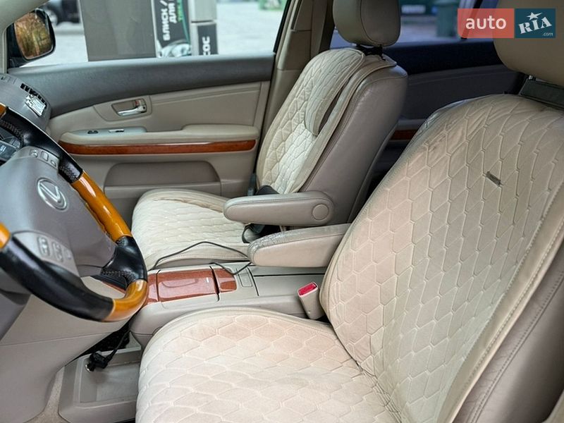 Внедорожник / Кроссовер Lexus RX 2005 в Кропивницком фото 29 Внедорожник / Кроссовер Lexus RX 2005 в Кропивницком