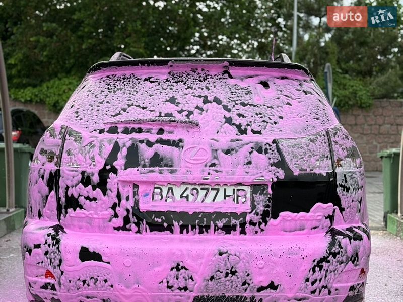 Внедорожник / Кроссовер Lexus RX 2005 в Кропивницком