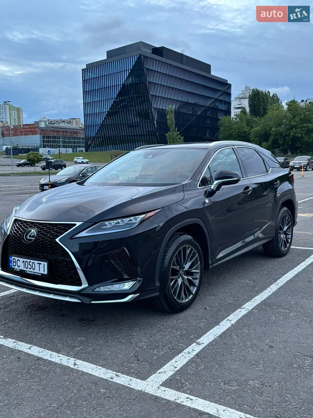 2021 Lexus RX - мініатюра 2