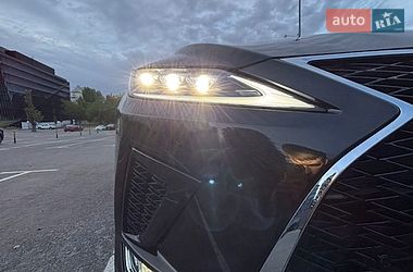Позашляховик / Кросовер Lexus RX 2021 в Києві