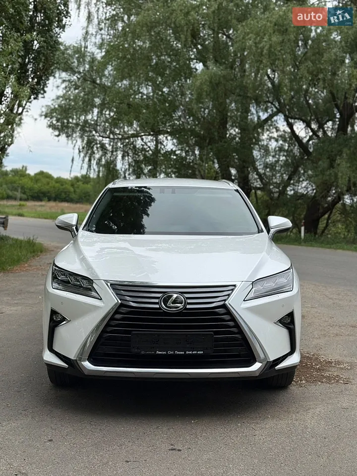 2015 Lexus RX - мініатюра 30