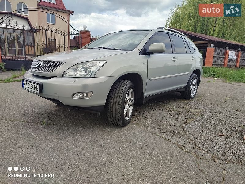 Lexus RX 2005 Lexus RX 2005
