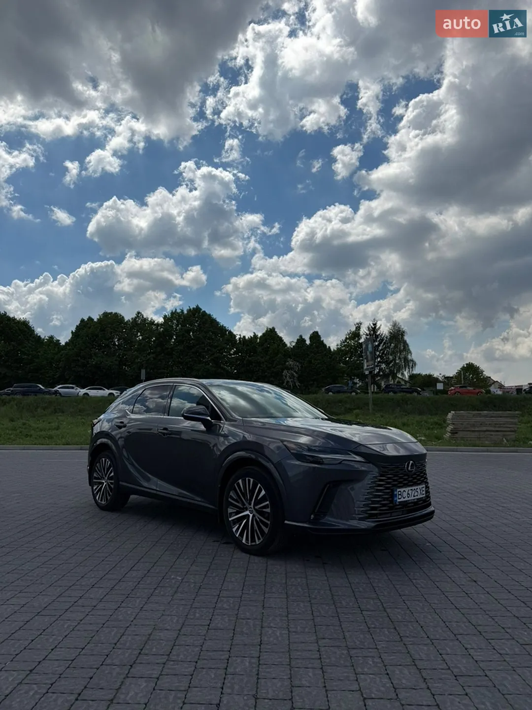 2024 Lexus RX - мініатюра 4