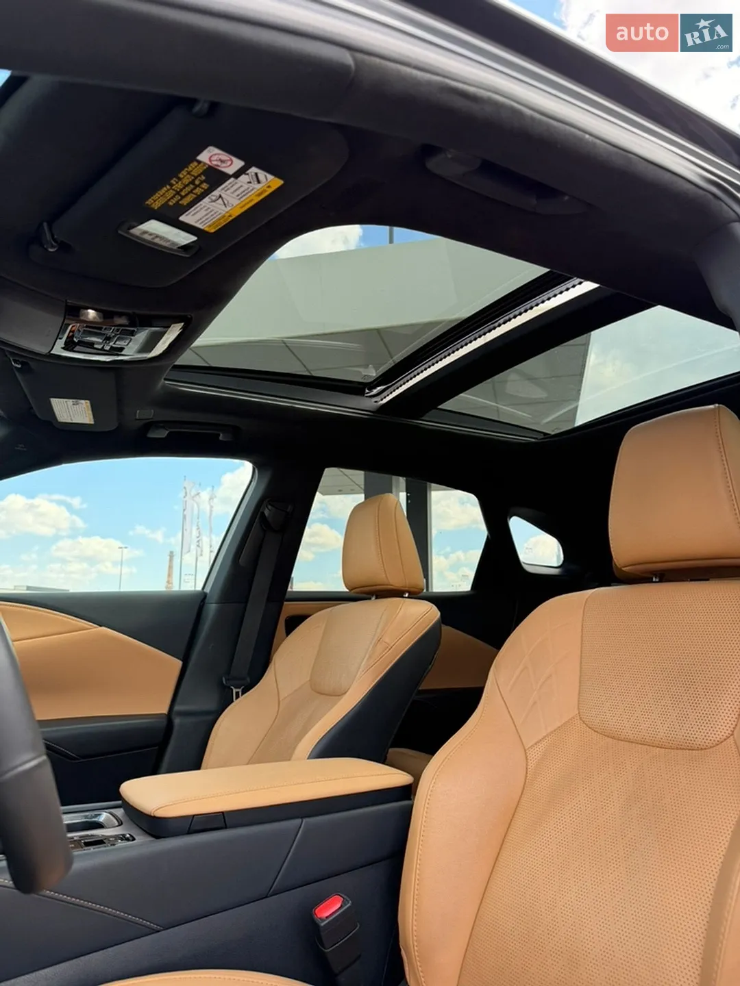 2024 Lexus RX - мініатюра 7