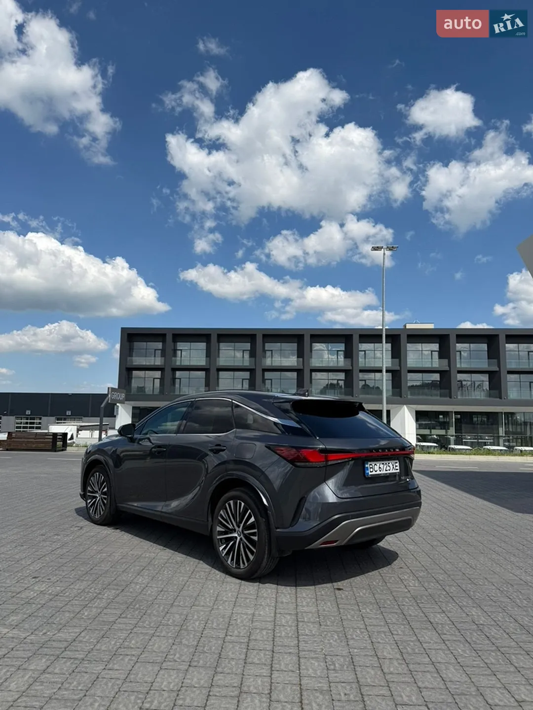 2024 Lexus RX - мініатюра 9