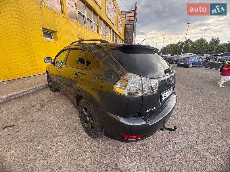Позашляховик / Кросовер Lexus RX 2004 в Вінниці фото 23 Позашляховик / Кросовер Lexus RX 2004 в Вінниці