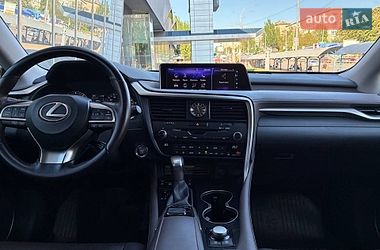 Позашляховик / Кросовер Lexus RX 2018 в Києві фото 25 Позашляховик / Кросовер Lexus RX 2018 в Києві