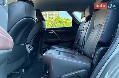 Позашляховик / Кросовер Lexus RX 2018 в Києві фото 29 Позашляховик / Кросовер Lexus RX 2018 в Києві