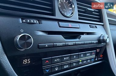 Позашляховик / Кросовер Lexus RX 2018 в Києві фото 33 Позашляховик / Кросовер Lexus RX 2018 в Києві