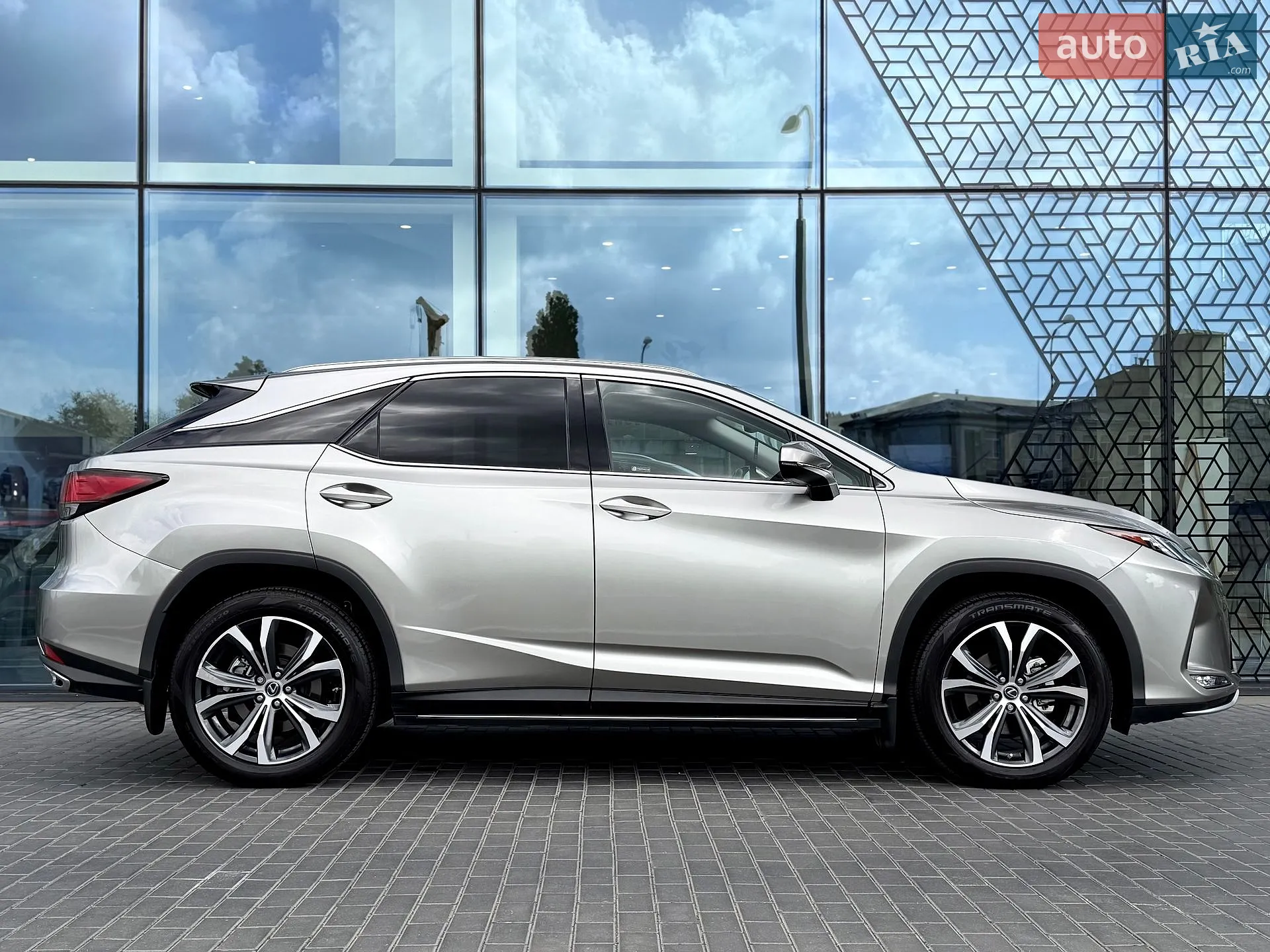 2021 Lexus RX - мініатюра 6