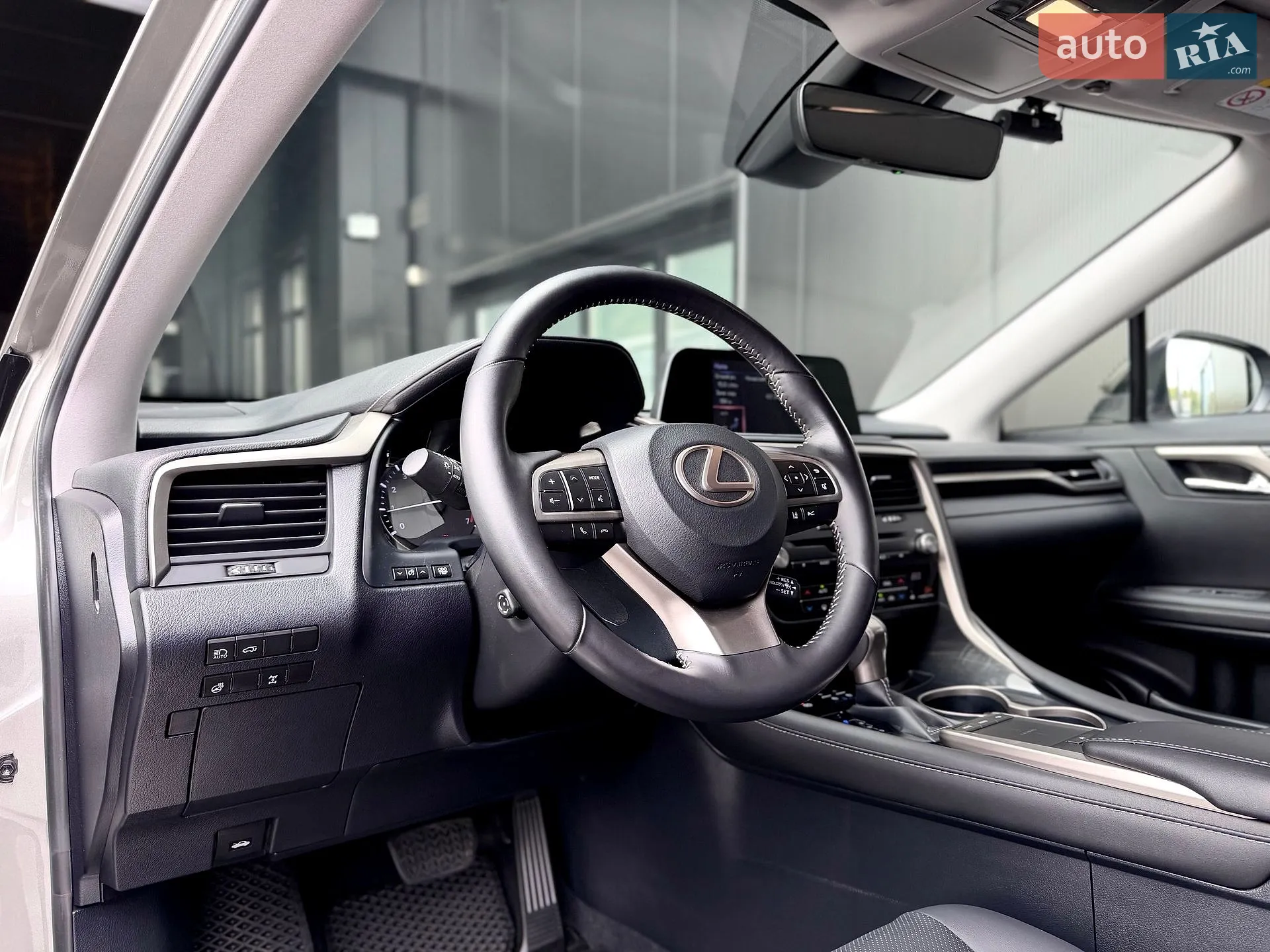 2021 Lexus RX - мініатюра 17