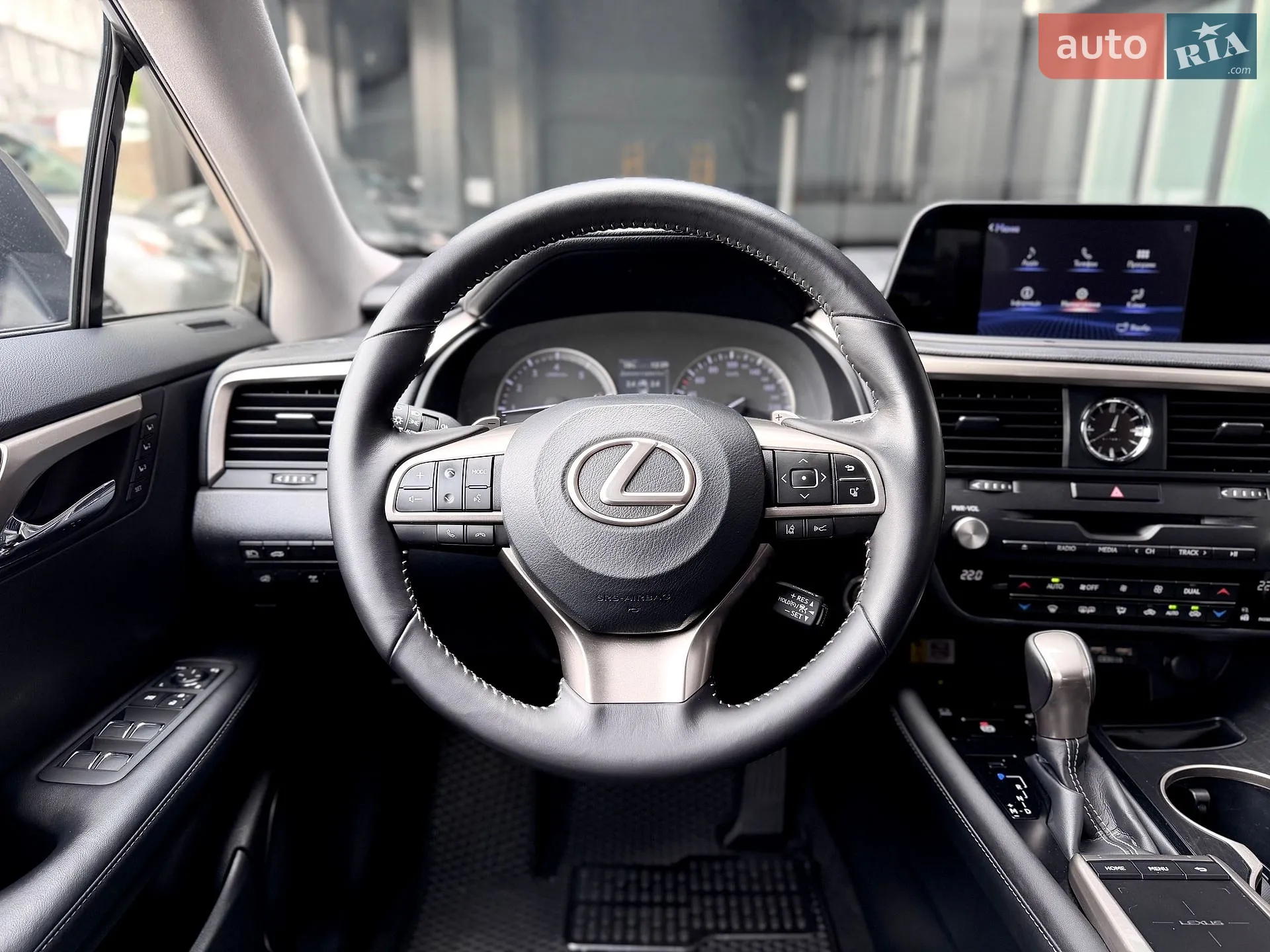 2021 Lexus RX - мініатюра 19