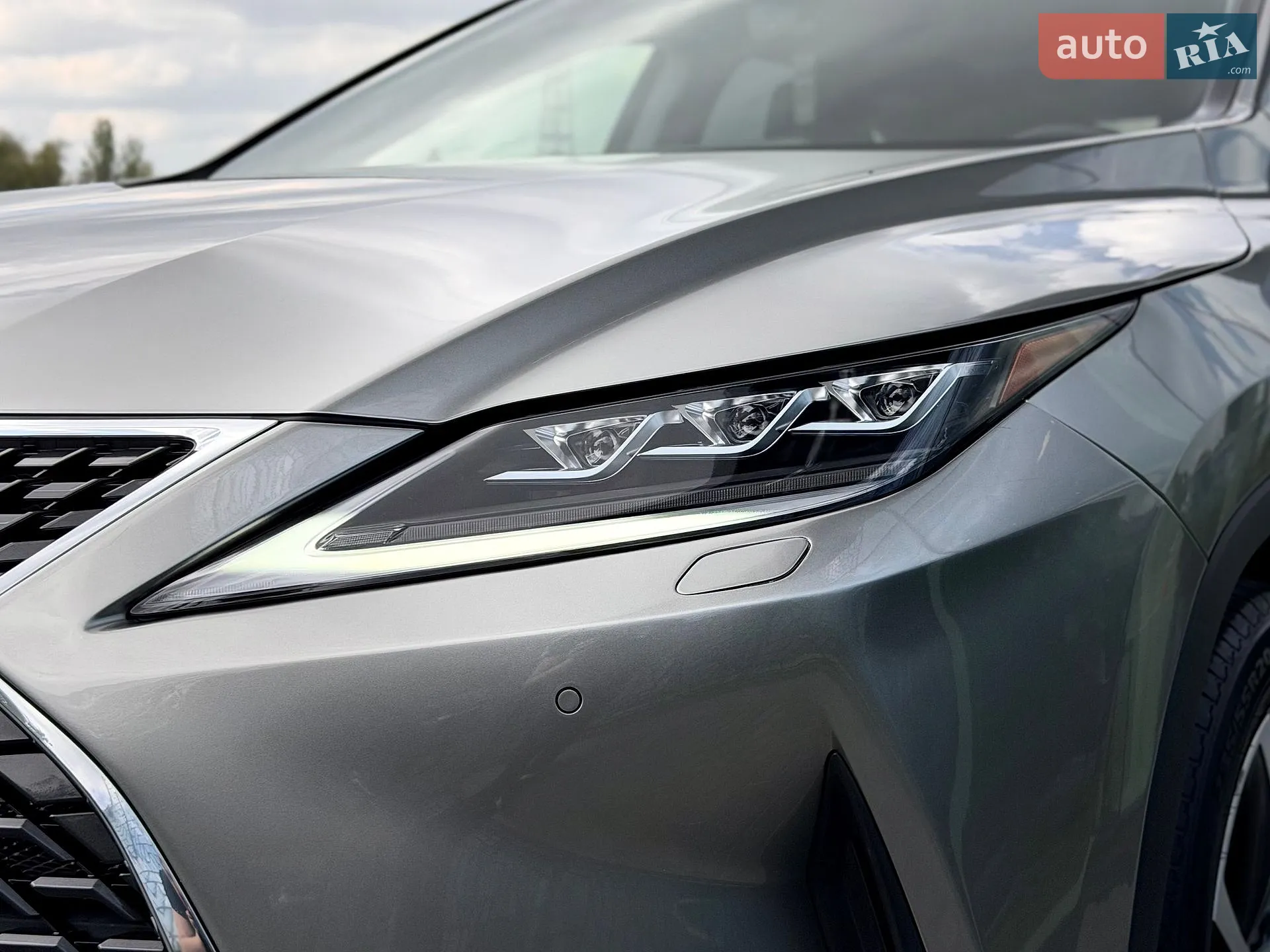 2021 Lexus RX - мініатюра 30