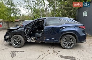 Позашляховик / Кросовер Lexus RX 2020 в Одесі