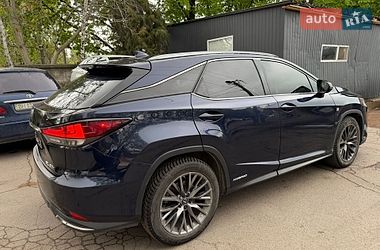 Позашляховик / Кросовер Lexus RX 2020 в Одесі