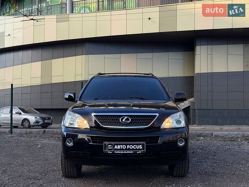 Позашляховик / Кросовер Lexus RX 2005 в Києві