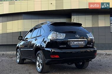 Позашляховик / Кросовер Lexus RX 2005 в Києві