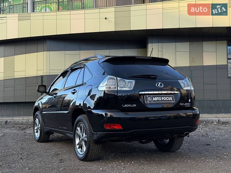 Позашляховик / Кросовер Lexus RX 2005 в Києві