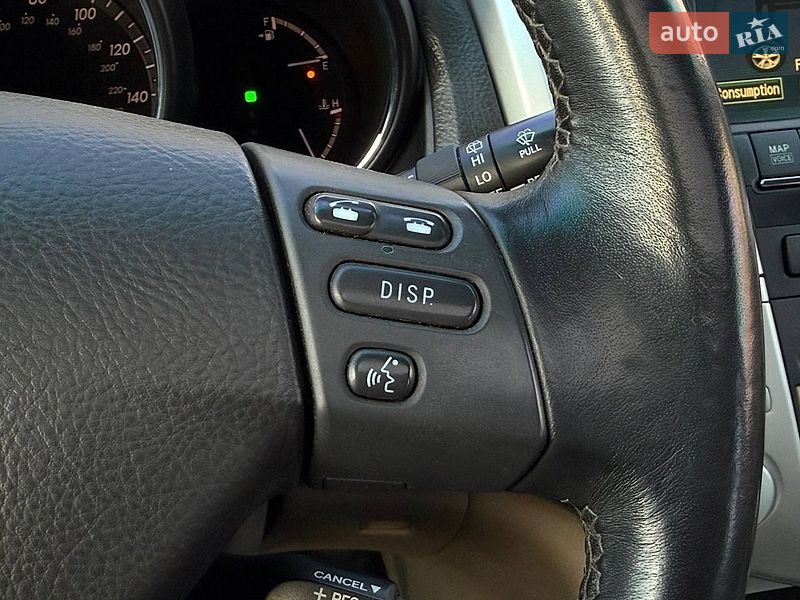 Позашляховик / Кросовер Lexus RX 2005 в Києві