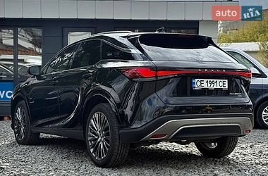 Позашляховик / Кросовер Lexus RX 2024 в Чернівцях фото 3 Позашляховик / Кросовер Lexus RX 2024 в Чернівцях