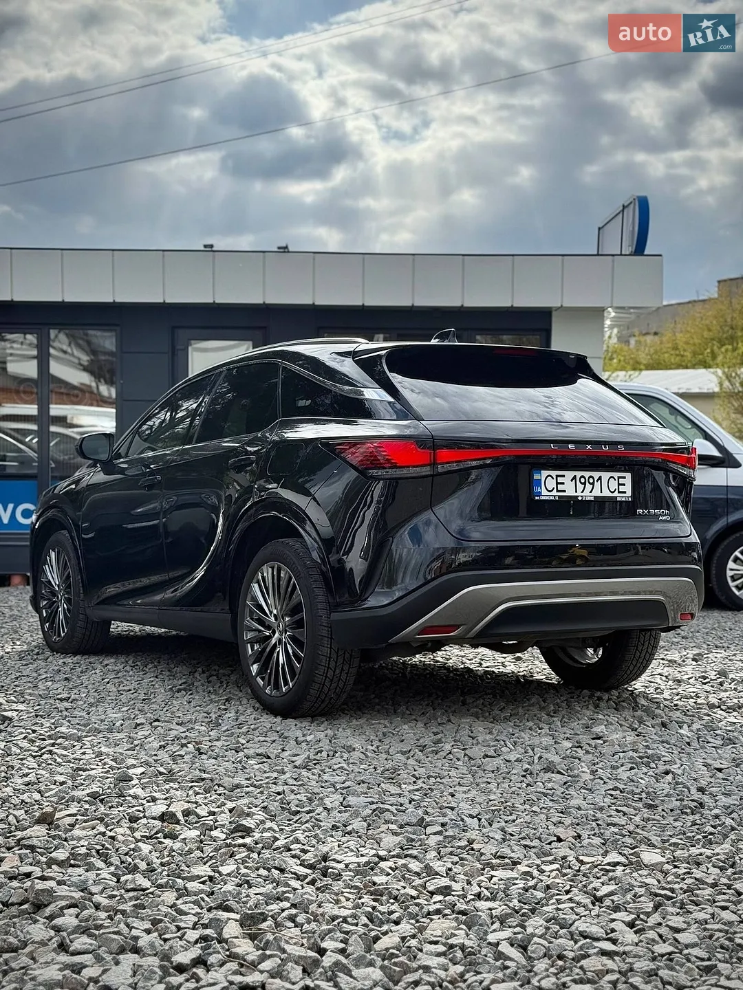 2024 Lexus RX - мініатюра 3