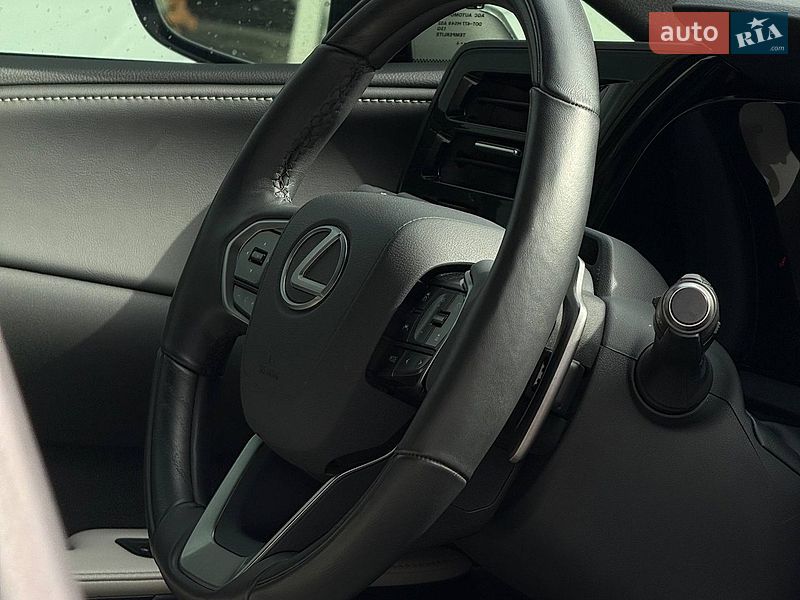 Позашляховик / Кросовер Lexus RX 2024 в Чернівцях фото 14 Позашляховик / Кросовер Lexus RX 2024 в Чернівцях