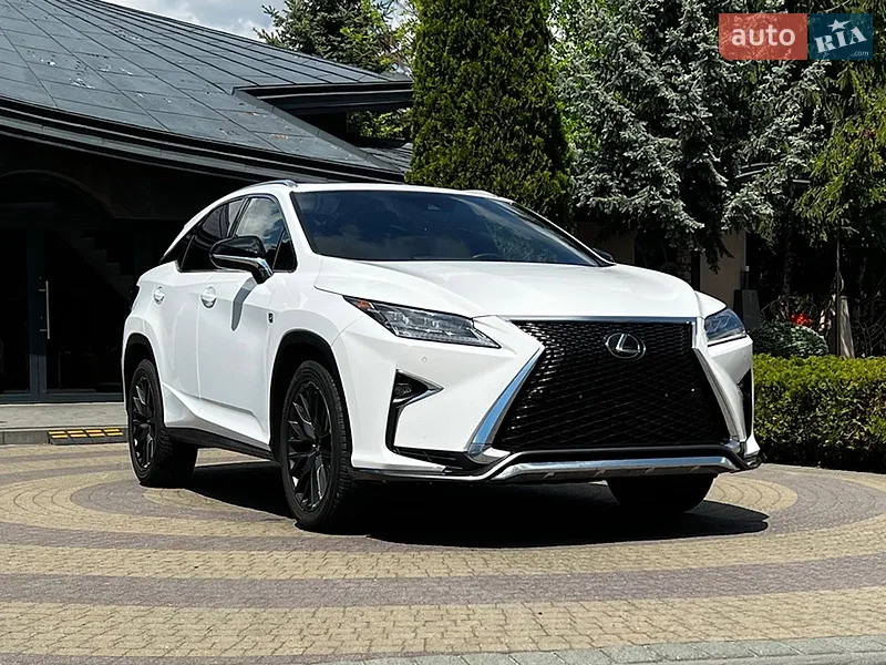 Lexus RX 2018 VIN JTJBAMCA402053884 фото оголошення 21 з 46