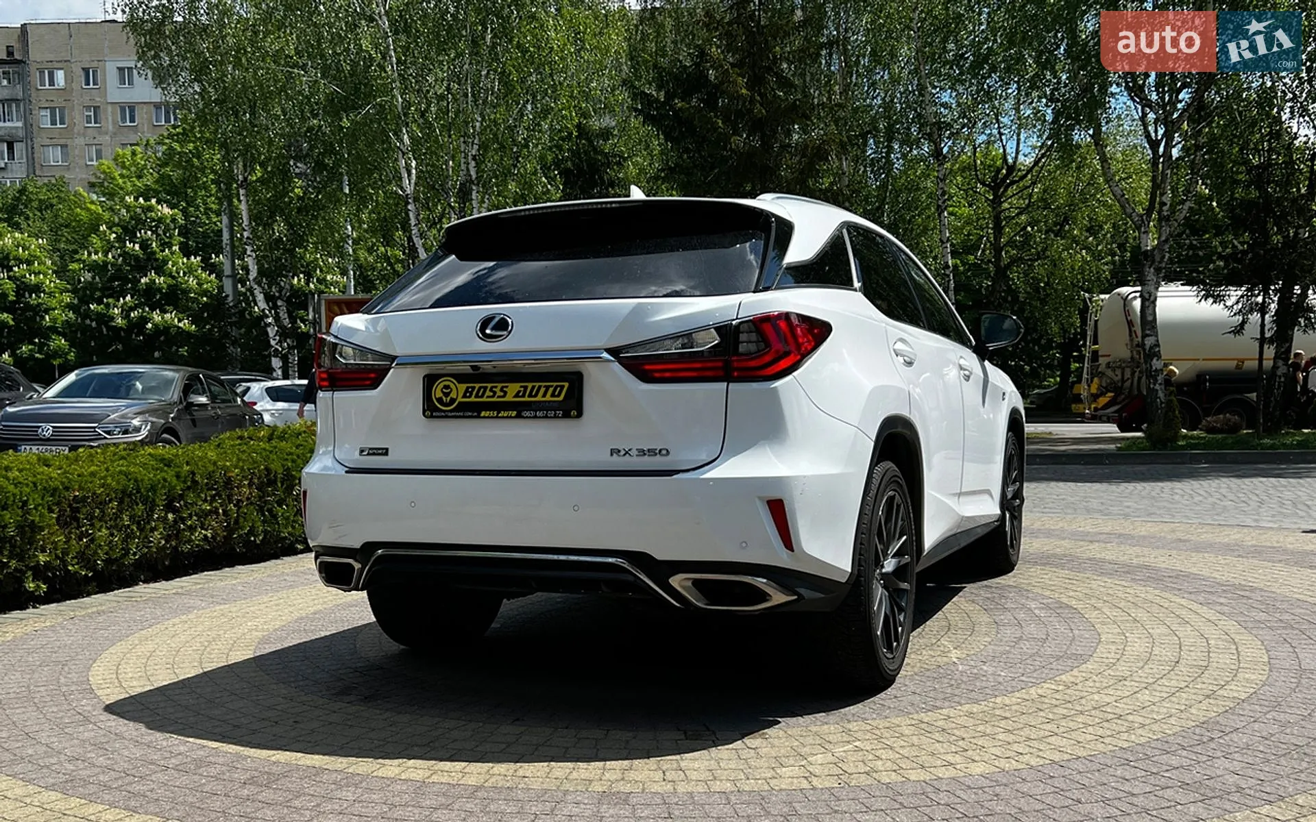 2018 Lexus RX - мініатюра 7