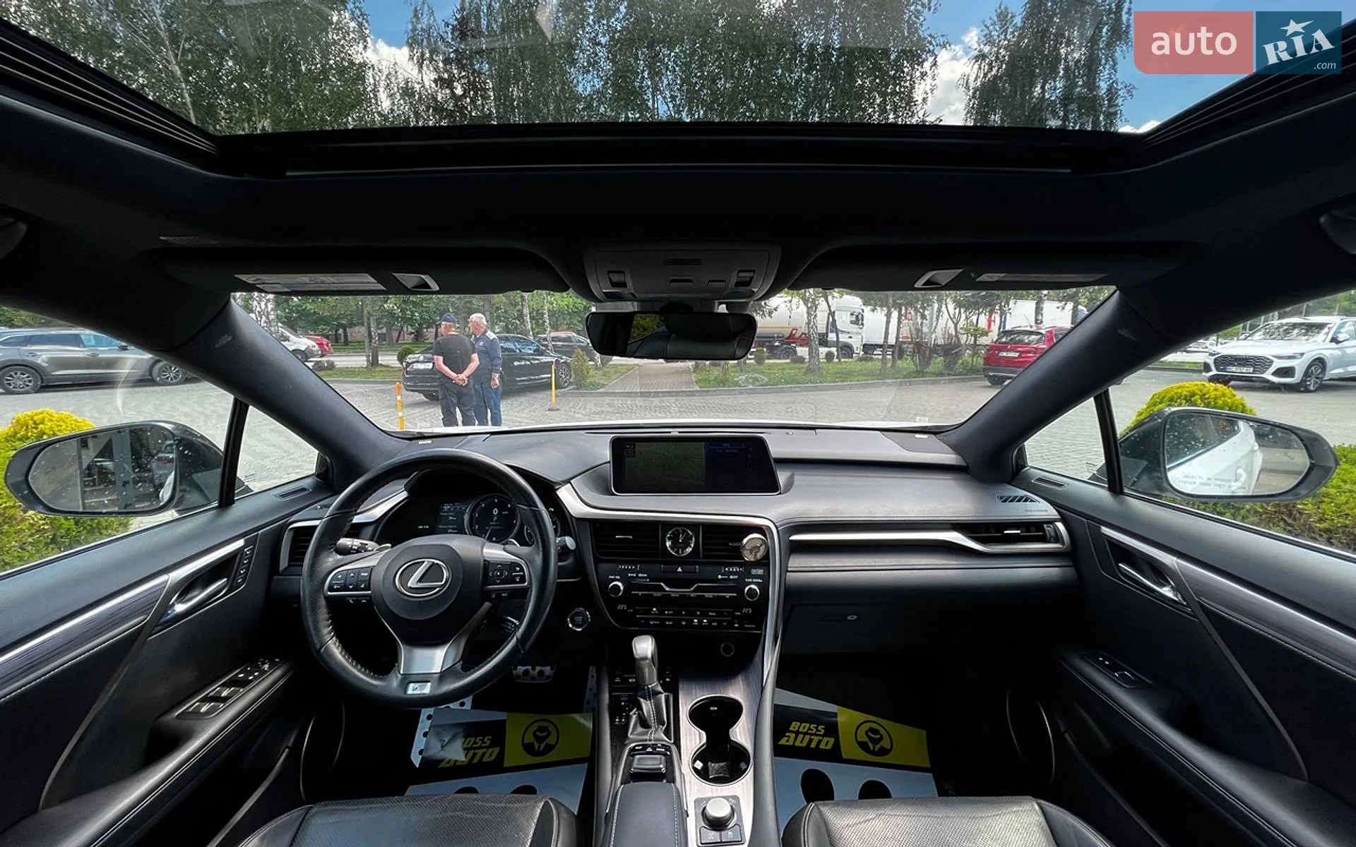 2018 Lexus RX - мініатюра 15