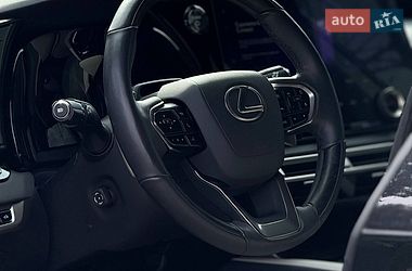 Позашляховик / Кросовер Lexus RX 2024 в Чернівцях фото 19 Позашляховик / Кросовер Lexus RX 2024 в Чернівцях