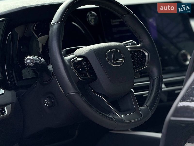 Позашляховик / Кросовер Lexus RX 2024 в Чернівцях фото 19 Позашляховик / Кросовер Lexus RX 2024 в Чернівцях