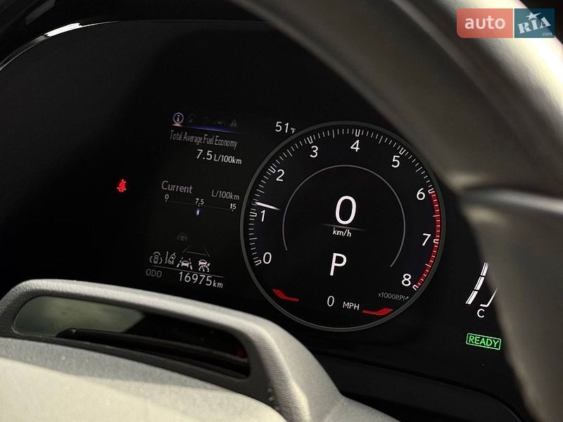 Позашляховик / Кросовер Lexus RX 2024 в Чернівцях фото 20 Позашляховик / Кросовер Lexus RX 2024 в Чернівцях