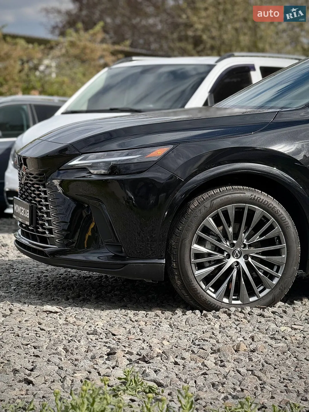 2024 Lexus RX - мініатюра 21