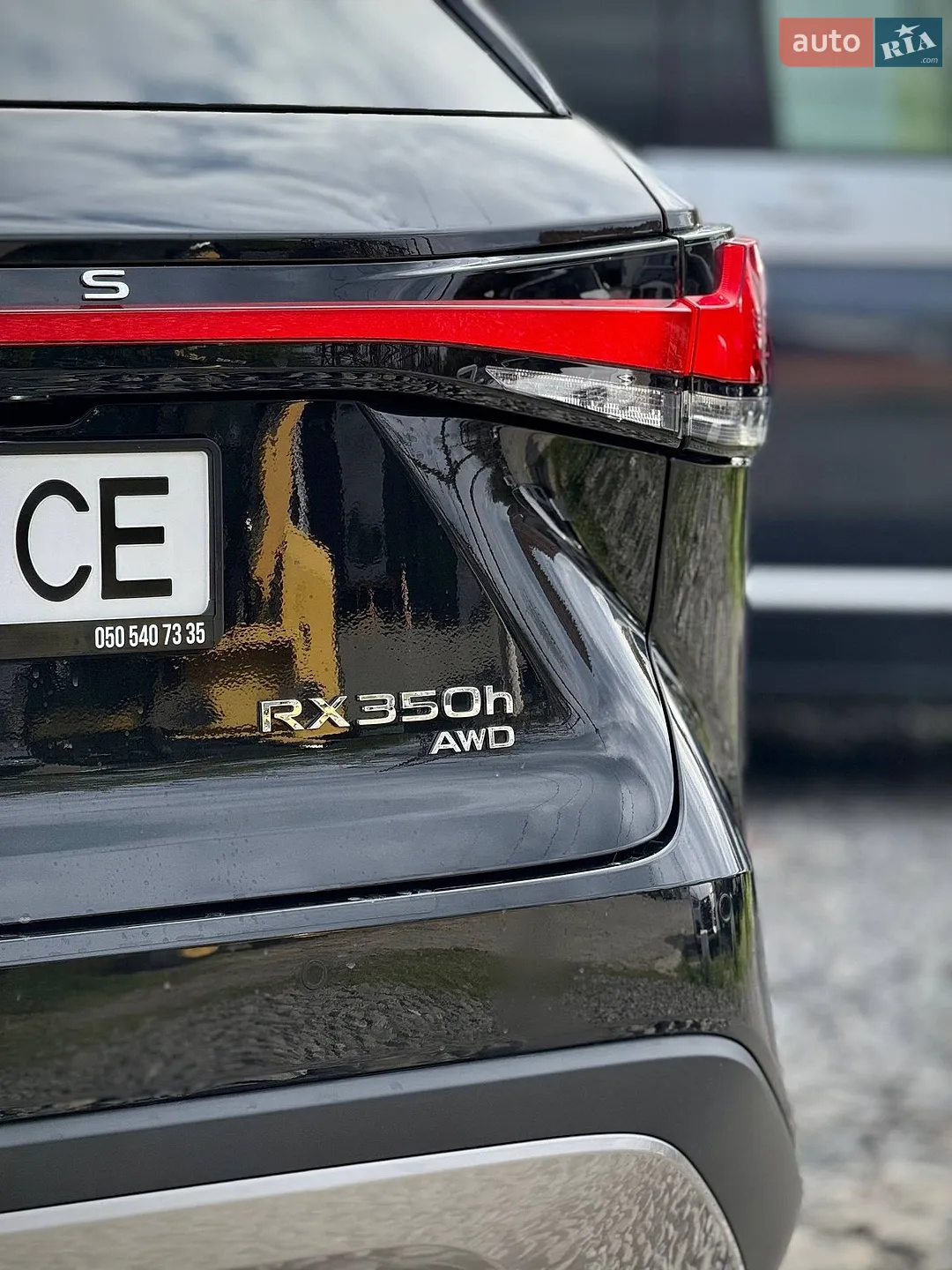 2024 Lexus RX - мініатюра 23