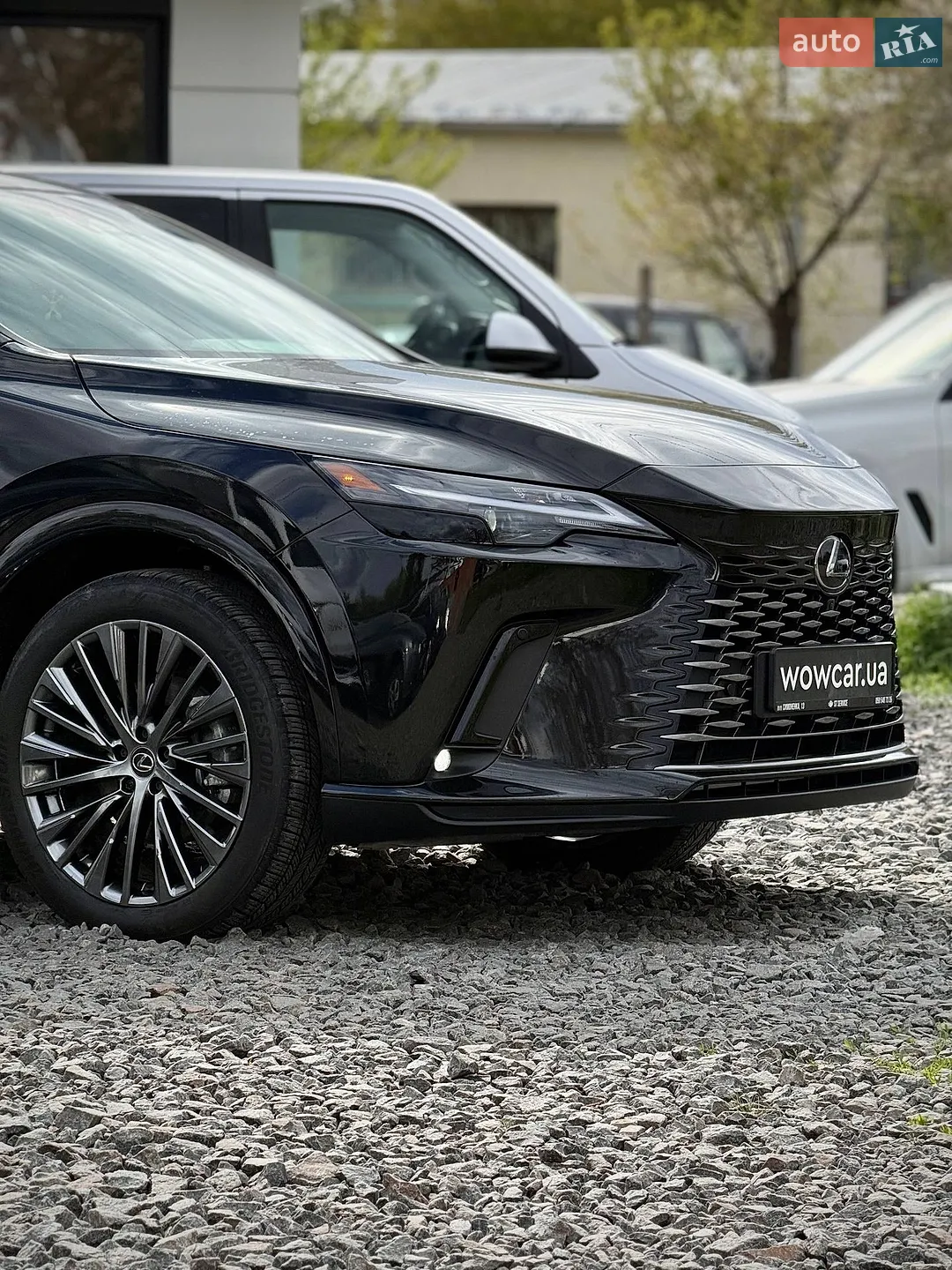 2024 Lexus RX - мініатюра 22