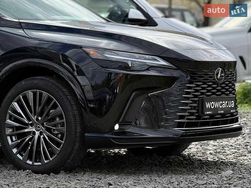 Позашляховик / Кросовер Lexus RX 2024 в Чернівцях фото 22 Позашляховик / Кросовер Lexus RX 2024 в Чернівцях