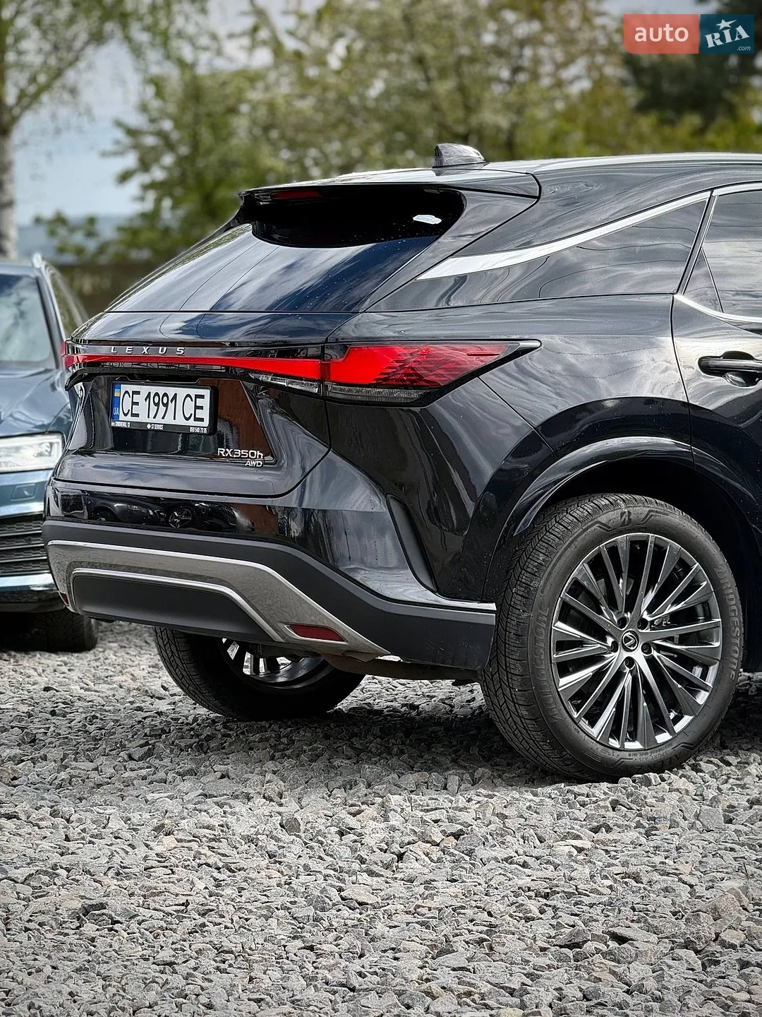 2024 Lexus RX - мініатюра 24