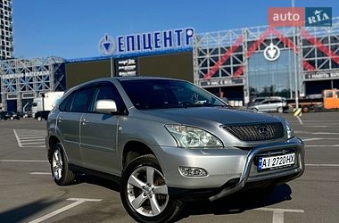 Позашляховик / Кросовер Lexus RX 2006 в Києві