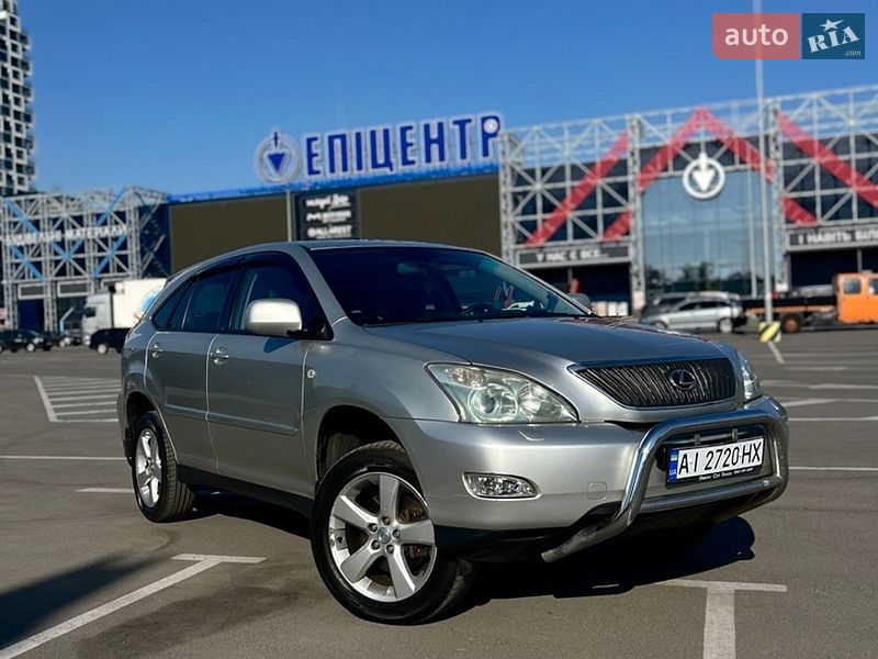 Lexus RX 2006