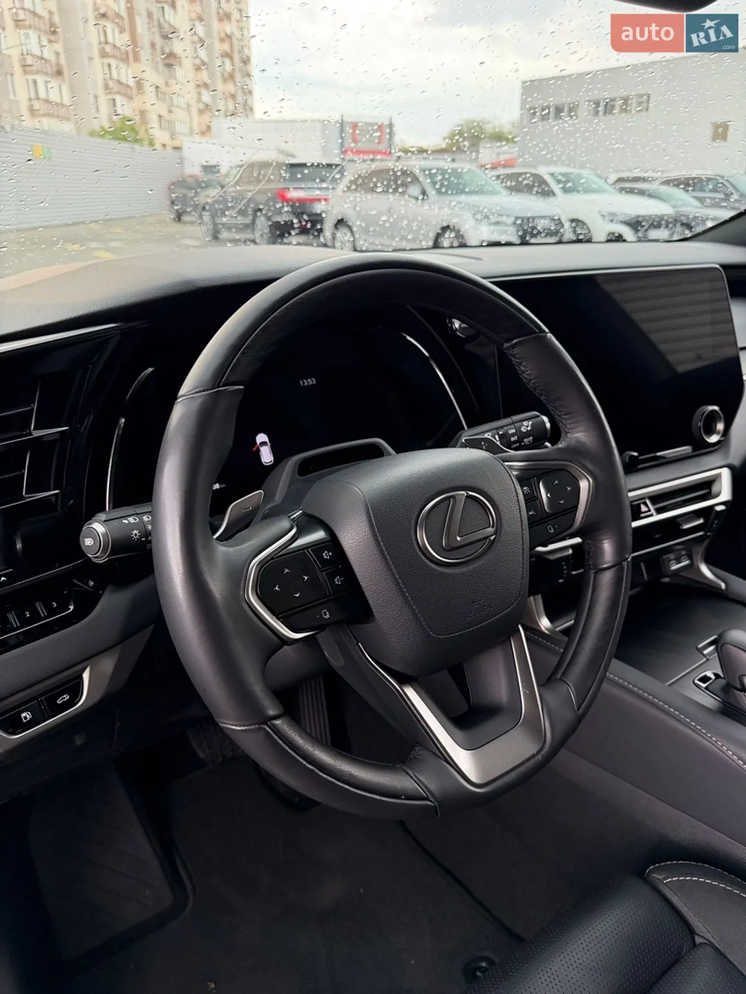 2024 Lexus RX - мініатюра 7
