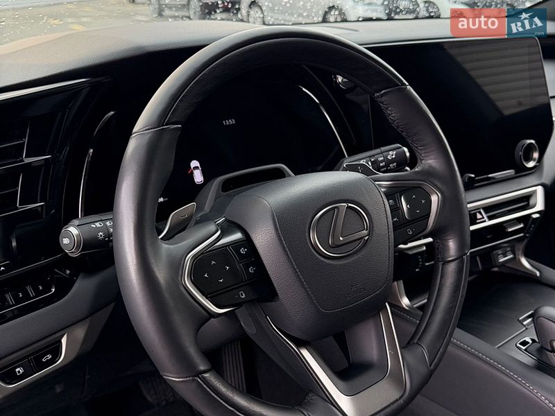 Внедорожник / Кроссовер Lexus RX 2024 в Одессе фото 7 Внедорожник / Кроссовер Lexus RX 2024 в Одессе