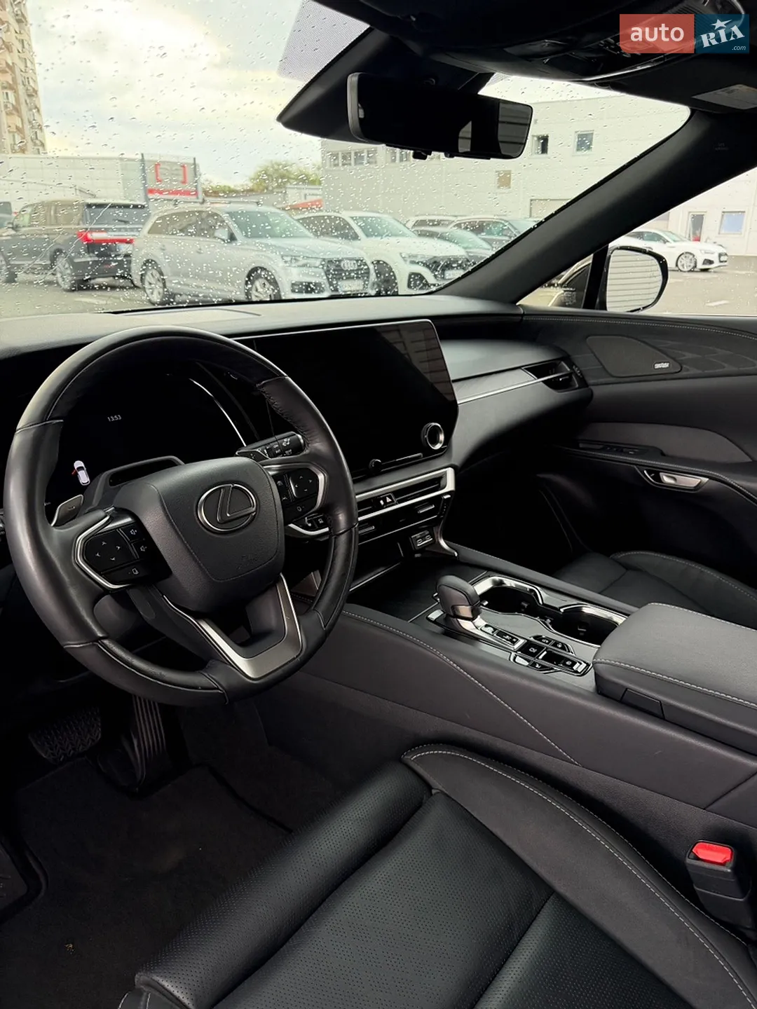 2024 Lexus RX - мініатюра 17