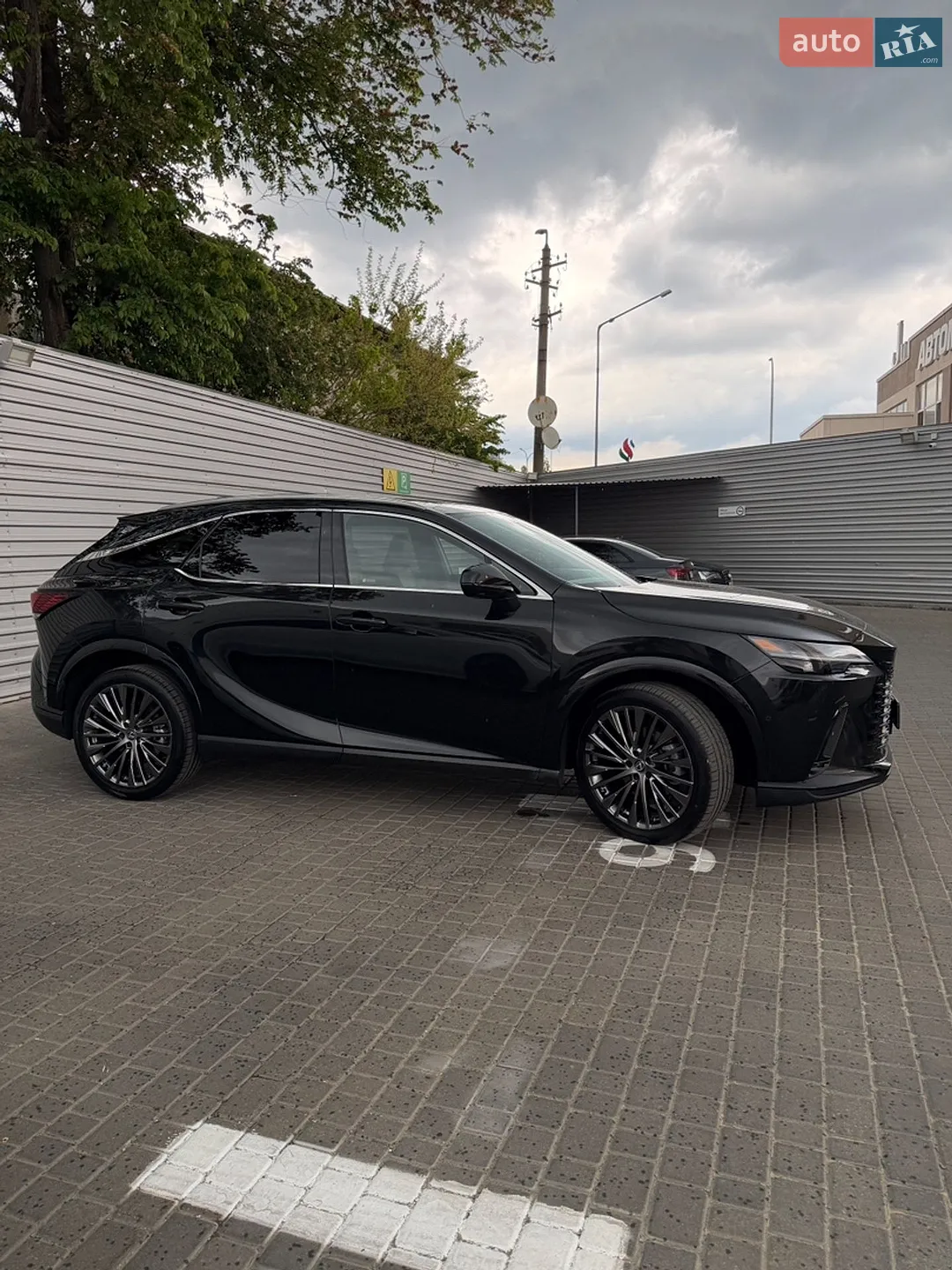 2024 Lexus RX - мініатюра 2