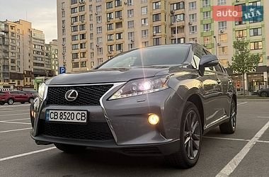 Внедорожник / Кроссовер Lexus RX 2012 в Киеве