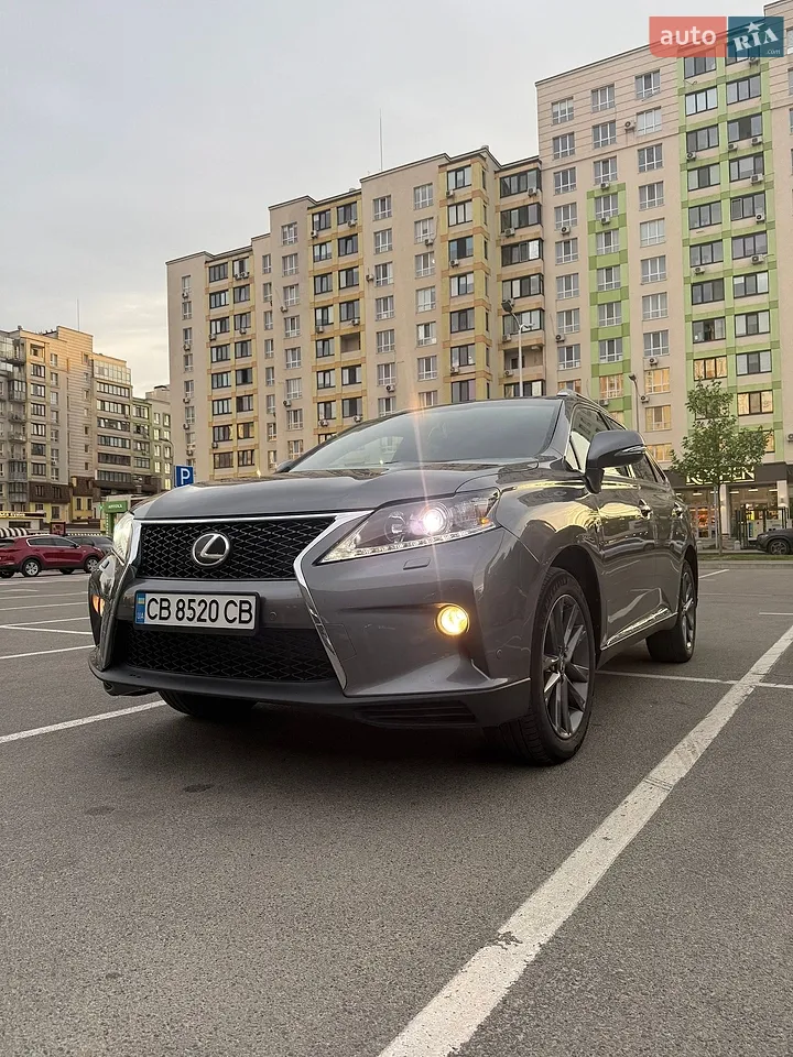 2012 Lexus RX - мініатюра 55
