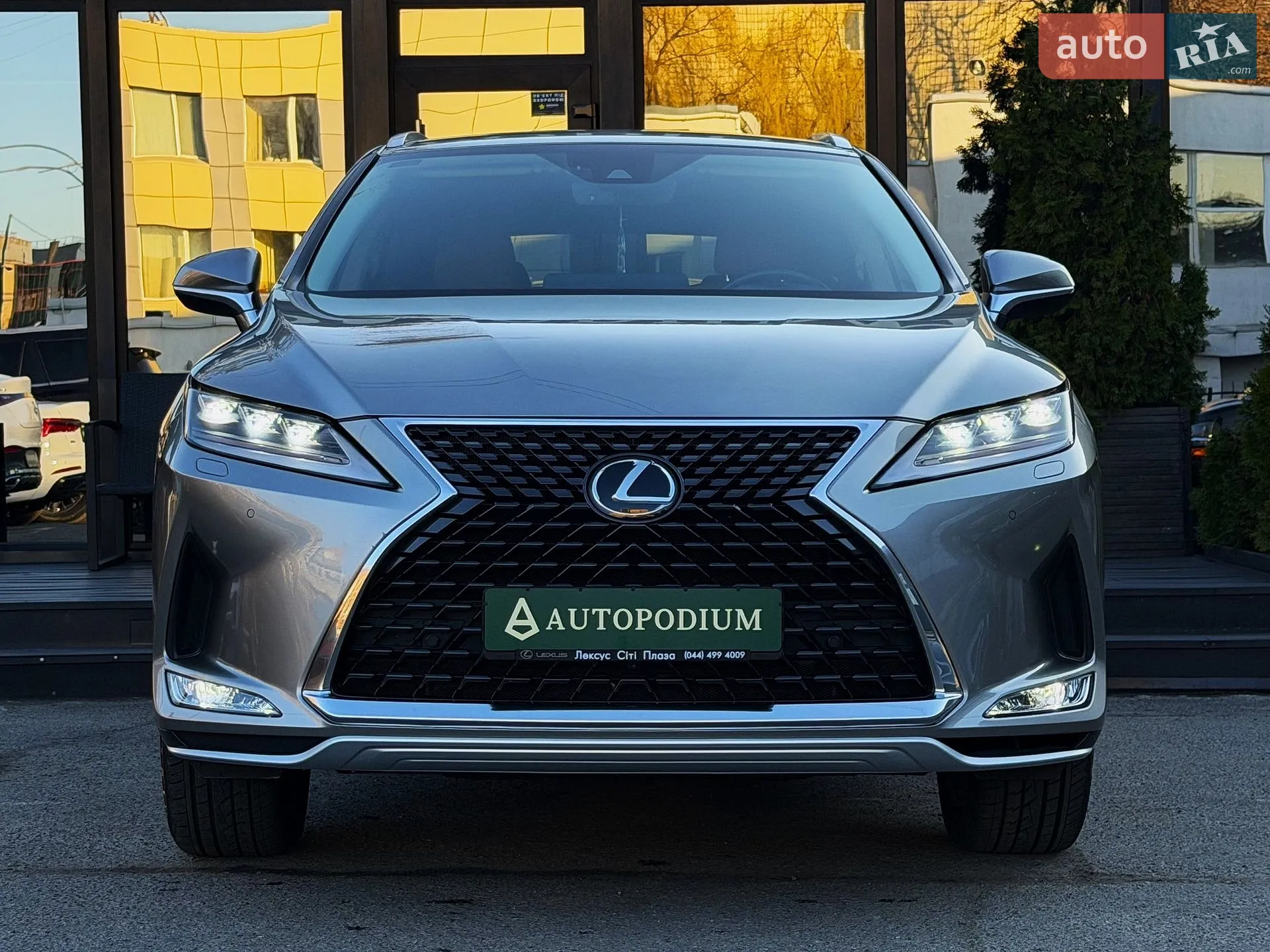 2021 Lexus RX - мініатюра 2